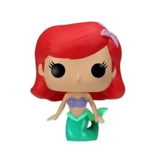 Funko POP Principessa Disney Merida 324 #   Rapunzel 223 #   Elsa 82 Cenerentola 41 138 #   Ariel 27 Gelsomino 52 #   Biancaneve 08 #   Giocattoli modello in PVC
