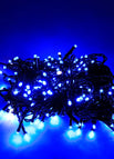 Blue / No Plug / 20M 200LEDs