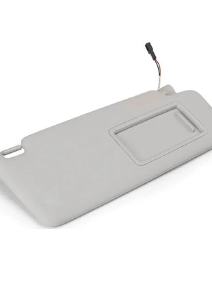 1/2Pcs Car Front Sun Visor Panel with Makeup Mirror for VW Golf mk7 mk8 Jetta 7 T-Cross Passat B8 CC E-Golf T-Roc - Riparo82