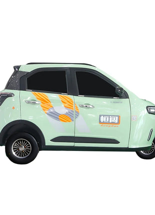 2025 New Arrival Electric Tricycle Car | Heavy-Duty Trike for Adults with 500kg Load Capacity - Riparo82