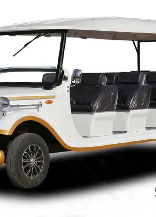Street Legal Support Custom Electric Golf Cart Adult Electric Car Electric Classic Car With Speaker Mini For Family And Hunting - Riparo82