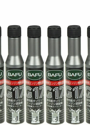 6 Pcs Car Fuel Gasoline Injector Cleaner Gas Oil Additive Remove Engine Carbon Deposit Increase Power In Oil Ethanol Fuel Saver - Riparo82