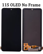 Per Xiaomi Redmi Note 11 Display LCD Nota 11 2201117 Digitalizzatore in vetro touch screen TG per Redmi Note 11S LCD con cornice - riparo82