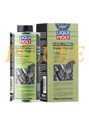 L'aditivo per l'olio motore LIQUI MOLY 1015 riduce l'usura dell'attrito migliora la lubrificazione e estende la durata del motore Prodotto originale