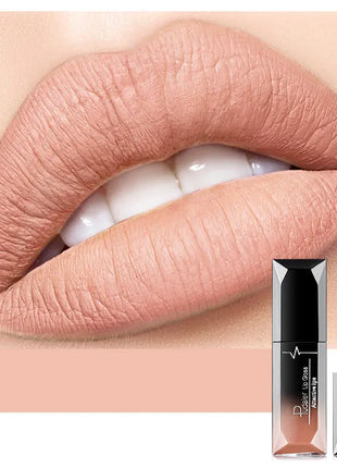 Super Matte Velvet Liquid Lipstick - 21 Colors Christmas Lip Makeup Long Lasting 18 Color Selection Lipgloss Lip Cream - Riparo82