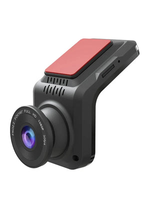 Dash Cam Car USB ADAS DVR HD1080P Special for Android Multimedia Player Dual-lens Front Rear 170 Degree Recorder Reverse Vision - Riparo82