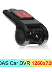 Front-720P dash cam / None