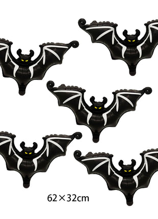 Halloween Tablecloth tablecover table decor Haunted House Pumpkin Spider Web Tablecloth 2025 Halloween Party Decoration Supplies - Riparo82