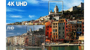Big Screen 65" Curved TV 4K UHD Full Display Smart Television Sets 65 75 85 Inch TVs - Riparo82