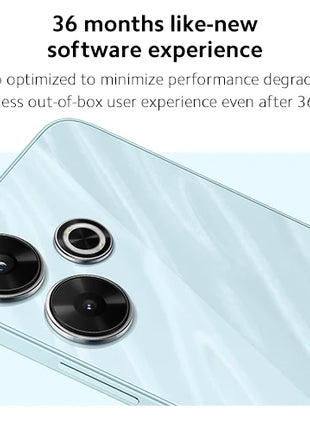 Global Version Xiaomi Redmi 13 Smartphone 108MP super clear camera MediaTek Helio G91 Ultra 33W fast charging 5030mAh battery - Riparo82