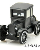 Disney Pixar Cars 2 3 Pressofuso in metallo Veicolo Saetta McQueen Mater Jackson Storm Miss Fritter Auto Giocattolo Giocattoli per bambini Regali di Natale - riparo82