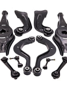 Kit braccio sospensione per Audi A3 8P Q3 TT Seat Altea VW Golf 5 6 Touran Skoda Seat