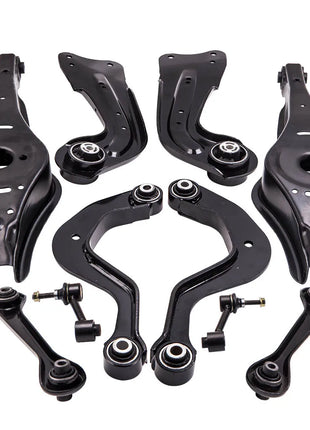 Kit braccio sospensione per Audi A3 8P Q3 TT Seat Altea VW Golf 5 6 Touran Skoda Seat