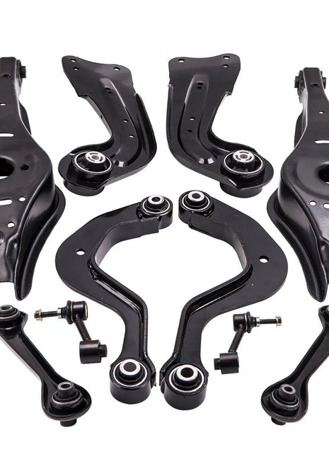 Kit braccio sospensione per Audi A3 8P Q3 TT Seat Altea VW Golf 5 6 Touran Skoda Seat
