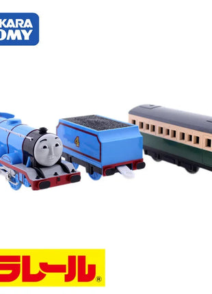 TAKARA TOMY Road Train Toy ts-04 Gordon Thomas Small Train track, giocattolo educativo per bambini, perfetto per i regali di festa agli amici - riparo82