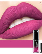 Super Matte Velvet Liquid Lipstick - 21 Colors Christmas Lip Makeup Long Lasting 18 Color Selection Lipgloss Lip Cream - Riparo82