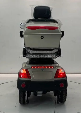 Modification Outdoor Four Wheels 25km/h 1000W  Electric Moped Scooter Affordable Price Wholesale Retail Electric Mobility Scoote - Riparo82