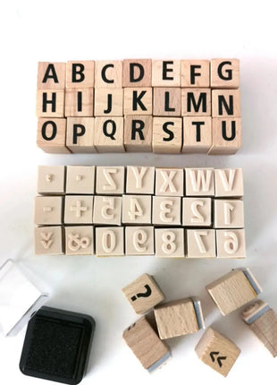 Vassoio in legno scatola giocattoli Montessori bambini ABC alfabeto lettera carte di ortografia educativo per l'apprendimento dei bambini - riparo82