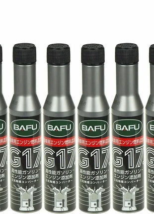 6 Pcs Car Fuel Gasoline Injector Cleaner Gas Oil Additive Remove Engine Carbon Deposit Increase Power In Oil Ethanol Fuel Saver - Riparo82