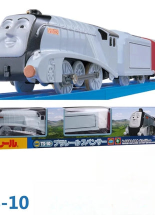 TAKARA TOMY simula TS Streamlined Thomas Gordon James Henri Sino modello giocattolo treno elettrico, giocattolo per ragazzi, regalo di festa per bambini - riparo82
