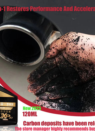 Fuel Gasolines Injector Cleaner Car Oil System Cleaner Auto Gasoline Fuel Additive Gas Oil Additive Fuel Cleaner Converter - Riparo82