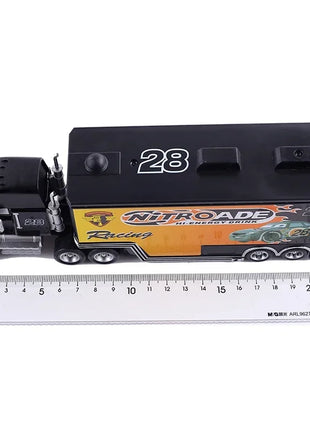 Auto 2 Fritter Frank Camion Modello Disney Pixar 3 Camion Giocattolo Auto Saetta Mcqueen Mack Zio Dinoco Racer Metallo per il Regalo Dei Bambini - riparo82