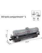 Locomotiva ferroviaria classica Accessori per treni a vapore retrò Carrozza Paletta Pista del treno Giocattoli per bambini per ragazzo - riparo82