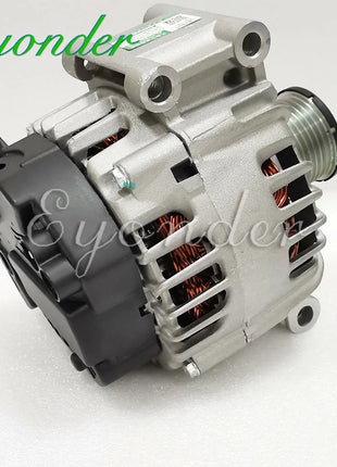 ALTERNATOR for PEUGEOT RCZ 5008 3008 308 207 SW CC 5702L3 5702G3 5702L3 V757436580 5705KF 5705NR V755300980 5702H9 57051G - Riparo82