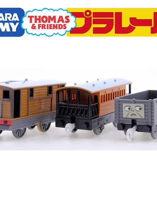 TAKARA TOMY Pule Road TS-11 Toby Electric Train modello di auto di simulazione in miniatura pressofuso in lega, giocattoli per ragazzi, regali per bambini - riparo82