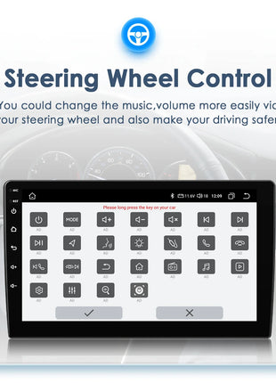 2din Android Car Radio Multimedia GPS for Lancia Ypsilon 2006 -2020 GPS Autoradio Wireless CarPlay Intelligent Screen Player DSP - Riparo82