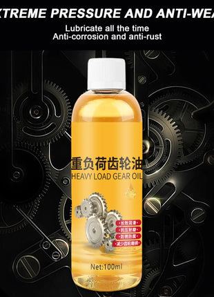 Olio differenziale Lubrificante per sistema motore 100ml Protezione da usura Olio differenziale per scatola ingranaggi Motore fuoribordo idraulico Camion