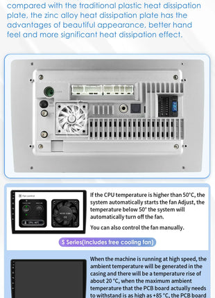 2Din 360Camera Android13 Car Radio For Alfa Romeo Giulietta 2010-2018 Car Multimedia Player Intelligent Screen autoradio Carplay - Riparo82