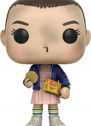 Funko Film ALVEN CON EGGOS # 421 Demogorgon # 428 Tramoggia Jonathan Nancy # 514 Brenner Joyce Action Figures Modello da collezione