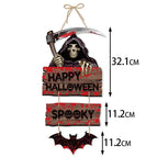 Skeleton Hanging