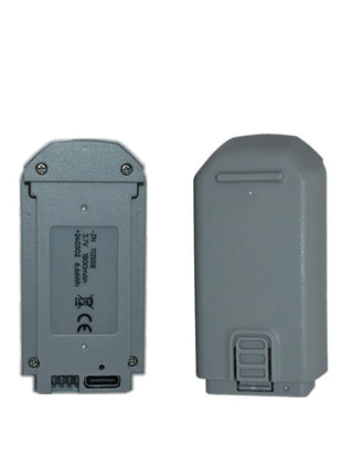 Drone GT3 RC ﻿ Batteria originale 3.7V 1800mAh per V66 Mini Drone Parti V66 CZ06 D16 Quadcopter Batteria/Caricabatterie adatta Accessori - riparo82