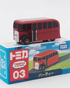 Takara Tomy Pla-Rail Plarail Thoma & Friends lega modello di auto serbatoio motore treno ferroviario locomotiva motorizzata modello giocattolo per bambini regali - riparo82