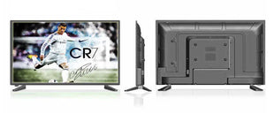 Smart 55 TV 4K 32 40 43 50 65 Light Emitting Diode TV with Android WiFi 45 Smart - Riparo82