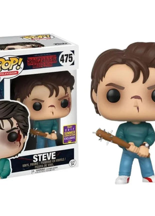 Funko Film ALVEN CON EGGOS # 421 Demogorgon # 428 Tramoggia Jonathan Nancy # 514 Brenner Joyce Action Figures Modello da collezione