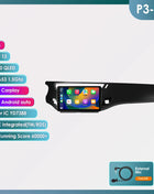 2Din Android 13 Car Radio For Citroen C3 DS3 2010-2016 Car Multimedia Player Navi GPS 4G Wireless CarPlay intelligent autoradio - Riparo82