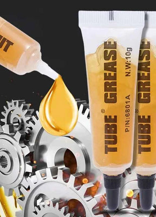 Universal Lubricating Oil Car Electronic Equipment Lubricant Bearing Gear Valves Chain Repair Maintenance Lithium Grease Tools