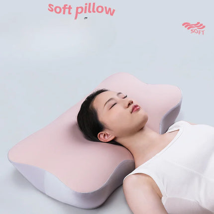 Memory Foam Pillow  Non-collapse Pillow Deep Sleep Pillow Special Neck Pillow To Help Sleep Slow Rebound Memory Pillow