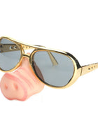 Creative Pig Nose Toy Glasses Ghost Festival Ball Costume Funny Glasses Birthday Dress Up Photo Props Happy Halloween Kids Gift - Riparo82