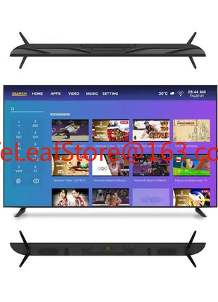 19 Inch Manufacturer Flat Screen Televisions Slim Smart Led Tv Inteligente - Riparo82