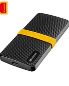 Kodak SSD esterno X200 Unità a stato solido portatile da 1 TB USB 3.1 Tipo C Disco rigido 512 GB 256 GB Mini Flash per PS4 Laptop MacBook PC