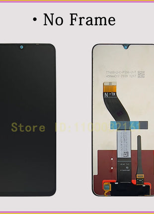 IPS Per Xiaomi Redmi 14C Display LCD 2409BRN2CA 2411DRN47C Touch Screen Digitizer Per Redmi 14C Display 2409BRN2CY Sostituzione - riparo82