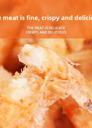 GEN CLIMB Freeze-Dried Antarctic Krill for Turtles & Fish - Premium Food for Arowana, Blood Parrot,Aquatic Turtles-High Protein - Riparo82