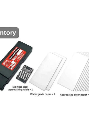 Portable Wet Palette For Miniature Painting And Acrylic Paints Painting Palette Keep Your Paint Wet For Longer