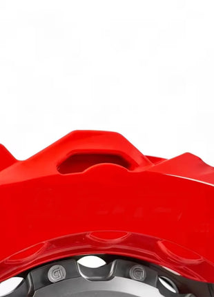 Kit freno professionale a 6 pistoni da corsa modificato IC5 330/345/355/378mm kit freno grande adatto per BMW e Audi