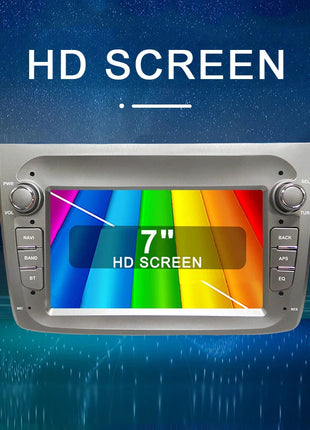 Android 14 Auto Car Radio Stereo Wireless Carplay autoradio For Alfa Romeo 147 Bluetooth 2 din Multimedia player Screen 4G LTE - Riparo82