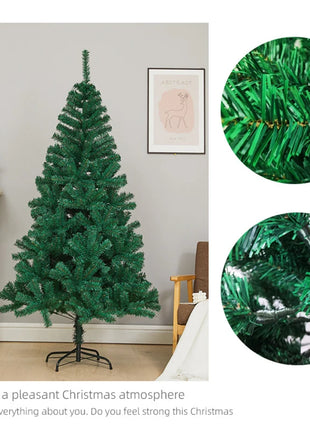 Set di decorazioni per albero di Natale da 3 m 2.1/2.4 Grandi ornamenti natalizi fai da te per alberi Decorazioni per la casa per feste Appese Drop Shipping